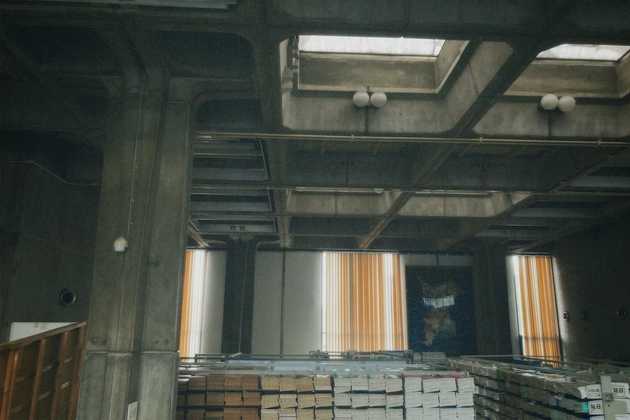 Chiba Prefectural Central Library